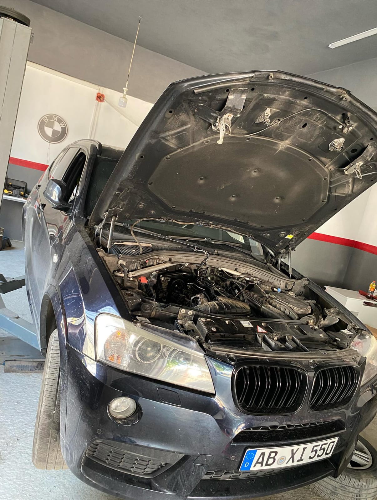 Şenoğlu BMW Özel Servis